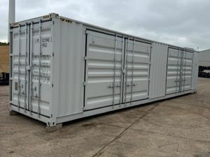 40FT HIGH CUBE CONTAINER - Image 3