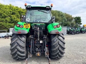 2017 Deutz-Fahr Agrotron 6165 RC Shift - Image 4