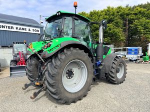2017 Deutz-Fahr Agrotron 6165 RC Shift - Image 3