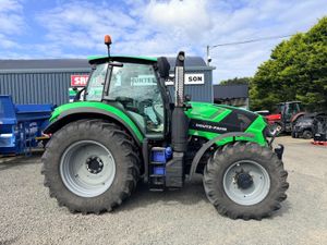 2017 Deutz-Fahr Agrotron 6165 RC Shift - Image 2