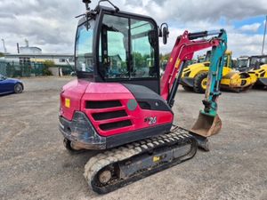 2022 YANMAR MINI EXCAVATOR 2.6T MINI DIGGER - Image 4