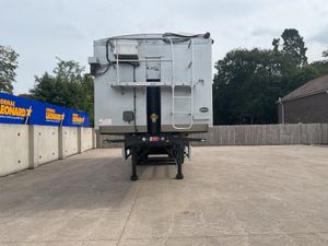 2020 FRUEHAUF Tri Axle Bulk Tipping Trailer - Image 2