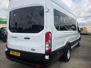 2025 FORD TRANSIT 17 SEATER TREND - Image 4