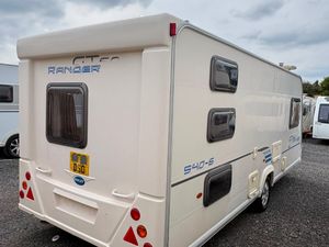 Bailey Ranger GT60 540/6 6 berth Caravan - Image 3