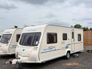 Bailey Ranger GT60 540/6 6 berth Caravan - Image 2