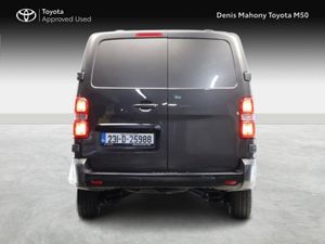 Toyota Proace GX LWB Manual (NO VAT) - Image 4
