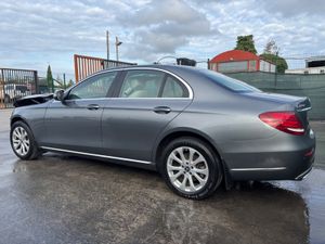 2018 Mercedes E220 Cdi Exclusive Automatic - Image 4
