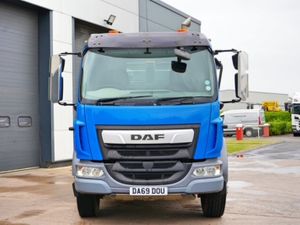2019 DAF LF-260 4X2 18 TON ALLOY TIPPER - Image 2