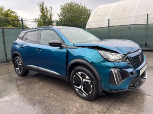 Brand New 262 Peugeot 2008 Hybrid Automatic - Image 2