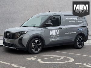 Ford Transit Courier Active 1.5L Ecoblue 100PS M6 - Image 3