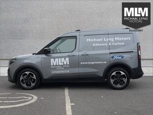 Ford Transit Courier Active 1.5L Ecoblue 100PS M6 - Image 4