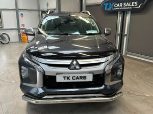 201 MITSUBISHI L200 BARBARIAN CREW CAB - Image 3