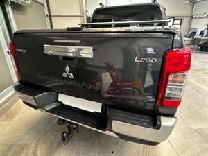 201 MITSUBISHI L200 BARBARIAN CREW CAB - Image 4