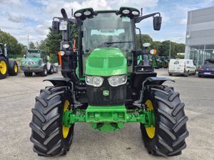 John Deere 6100M 2021 - Image 4