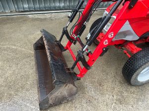 McCormick GX45 Compact Tractor - Image 4