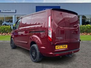 Ford Transit Custom 280 L1  FWD 2.0 EcoBlue 130ps - Image 2
