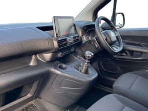 Citroen Berlingo Enterprise Pro 1.5 BlueHDi 1000Kg - Image 3