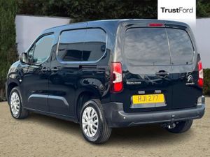 Citroen Berlingo Enterprise Pro 1.5 BlueHDi 1000Kg - Image 2