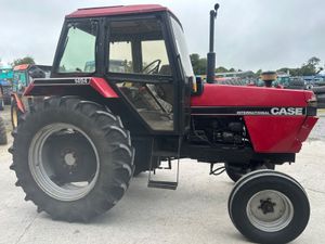 1986 Case 1494 2wd - Image 3