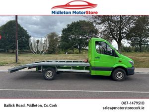 Mercedes-Benz Sprinter CDI 2DR C/W BEAV BEAVERTAIL - Image 3