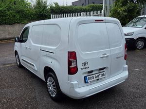🔥24 TOYOTA PROACE CITY NO VAT🔥 - Image 4