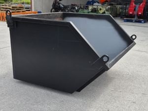 Direct Mounted Telehandler Skips - Image 2