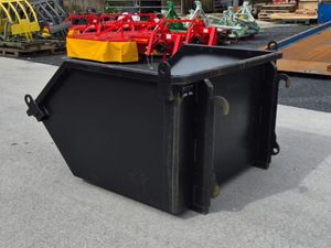 Direct Mounted Telehandler Skips - Image 3