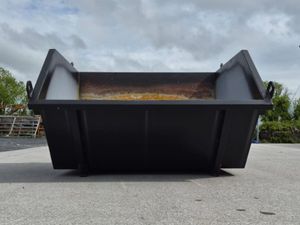 Direct Mounted Telehandler Skips - Image 4