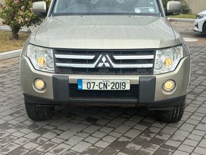 2007 Mitsubishi Pajero Swb tax+doe - Image 3