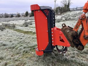 New Flail-Tec Hydraulic Mulcher E3120F - Image 4