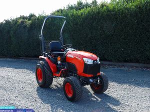 New Kubota B2-261 - Image 3