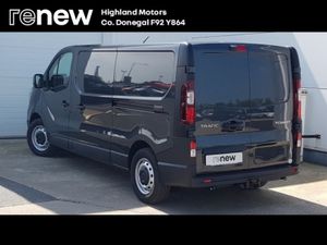 Renault Trafic TRAFIC LL30 BLUE DCI 130 START - Image 3