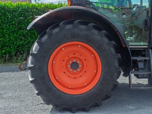 2017 Kubota M110GX-II - Image 3