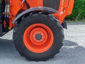 2017 Kubota M110GX-II - Image 2