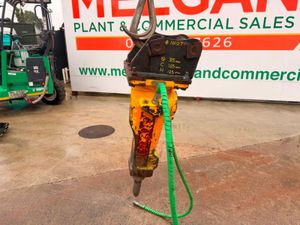 2019 Atlas Copco / Epiroc Hammer / Breaker ...35mm - Image 3
