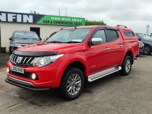 MITSUBISHI L200 WARRIOR 2018 - Image 4