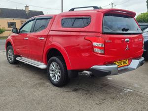 MITSUBISHI L200 WARRIOR 2018 - Image 2