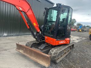 2022 Kubota U50-5 Excavator - Image 2