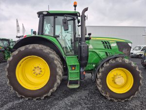 John Deere 6175M 2021 - Image 3