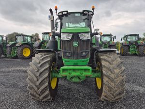 John Deere 6175M 2021 - Image 4