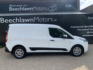 FORD TRANSIT CONNECT 1.5 TDCI 120 PS TREND LWB - Image 2