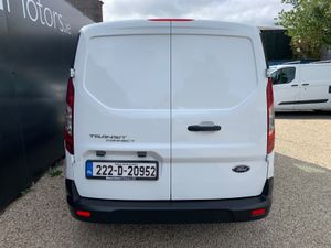 FORD TRANSIT CONNECT 1.5 TDCI 120 PS TREND LWB - Image 4