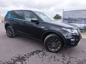 Land Rover Discovery Sport 2019 Commercial 2 Seat - Image 2