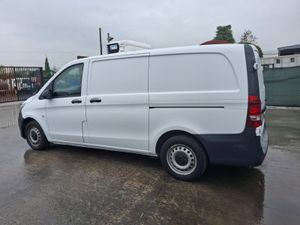 192 Mercedes Vito Fridge van 1.6 D Diesel - Image 4