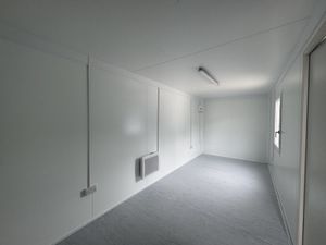 STEEL SITE OFFICE | CANTEEN – FREE 2 YEAR WARRANTY - Image 4