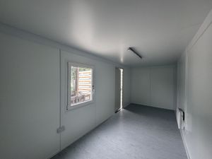STEEL SITE OFFICE | CANTEEN – FREE 2 YEAR WARRANTY - Image 2