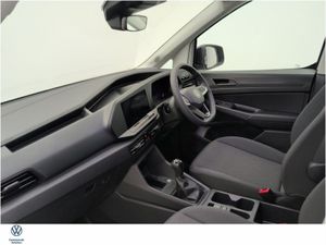 Volkswagen Caddy VAN CARGO BUSINESS TDI 102HP *5 Y - Image 4