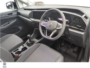 Volkswagen Caddy VAN CARGO BUSINESS TDI 75HP *5 YE - Image 2