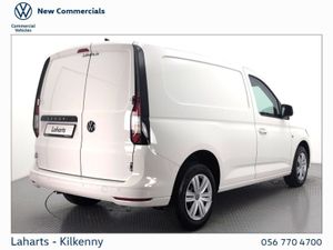 Volkswagen Caddy VAN CARGO BUSINESS TDI 75HP *5 YE - Image 3