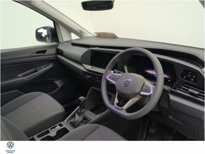 Volkswagen Caddy VAN CARGO BUSINESS TDI 102HP *5 Y - Image 2